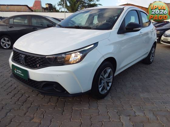 FIAT ARGO 1.0 FIREFLY FLEX DRIVE MANUAL FIAT ARGO 1.0 FIREFLY FLEX DRIVE MANUAL